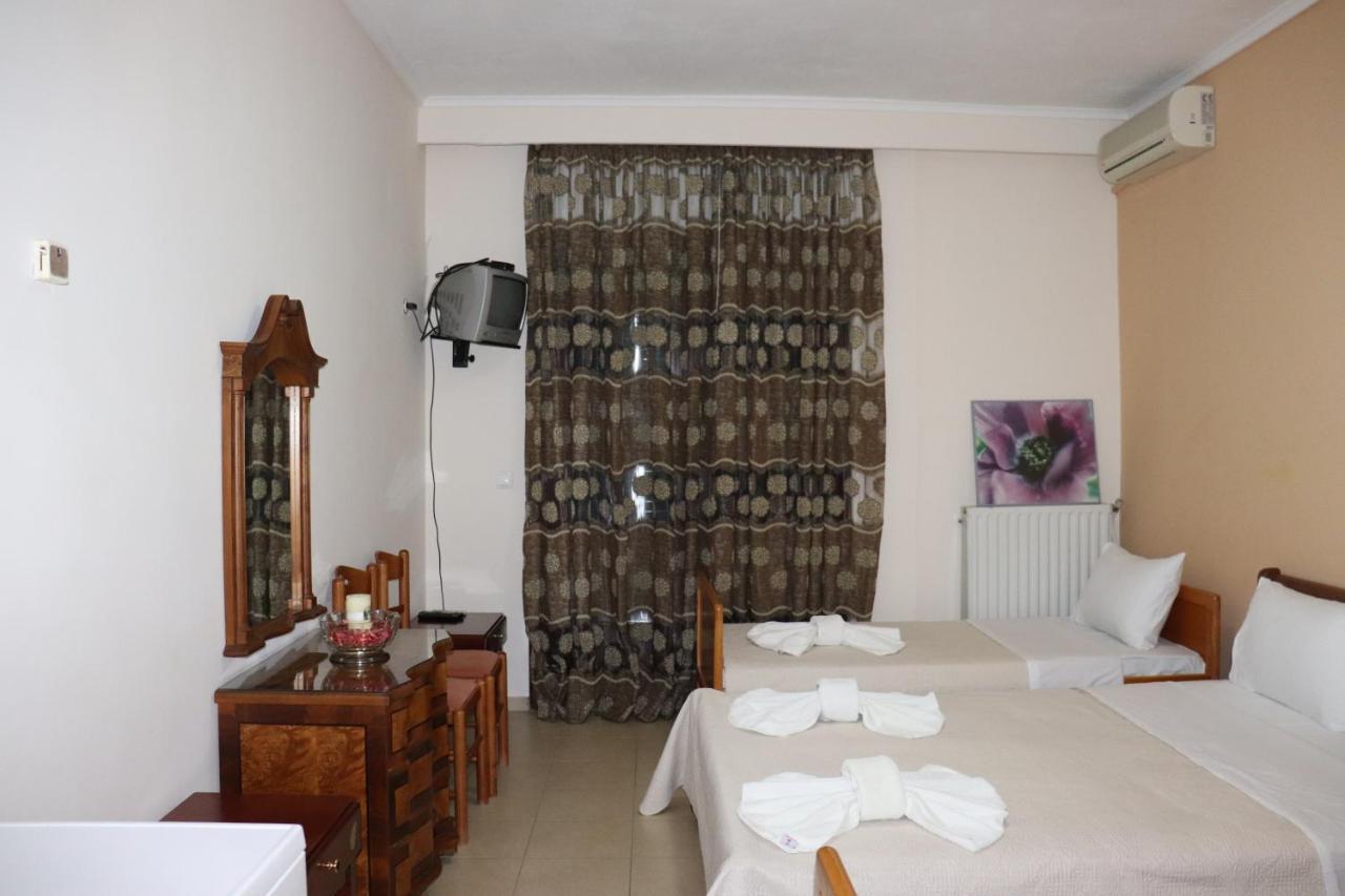 Kotza Ntere Hotel Axioupolis Exterior photo