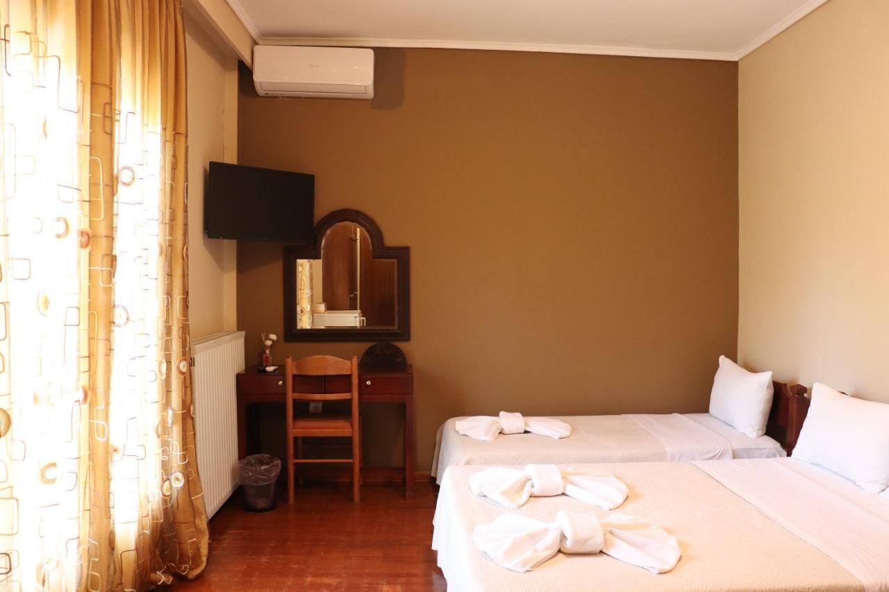 Kotza Ntere Hotel Axioupolis Exterior photo